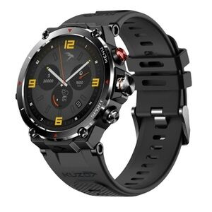 NWT Veho Kuzo II Sports Smart Watch with GPS - Black